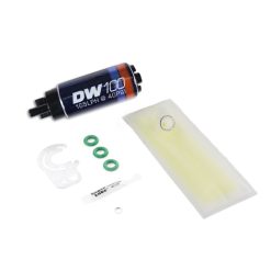 DeatschWerks 165 LPH In-Tank Fuel Pump w/ 89-93 Mazda Miata 1.6/1.8L Install Kit - Image 4