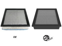aFe Magnum FLOW OE Replacement Air Filter w/ Pro DRY S Isuzu D-Max 12-24 L4-3.0L (td) - Image 3