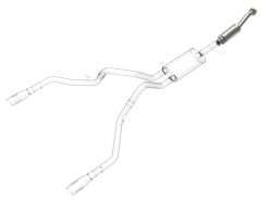 aFe Vulcan Series Resonator Upgrade Pipe Fits POWER Exhaust Systems - Image 3