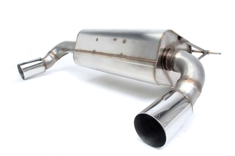 Dinan 16-18 BMW 340i (F30)/17-20 BMW 440i (F32) Free Flow Axleback Exhaust System - Polished Tips - Image 3