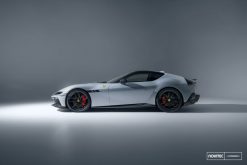 Vossen x Novitec NF11 21x10in - 5x114.3 BP - ET34 - Gloss Black Ferrari 12Cilindri F167 Front Wheel - Image 3