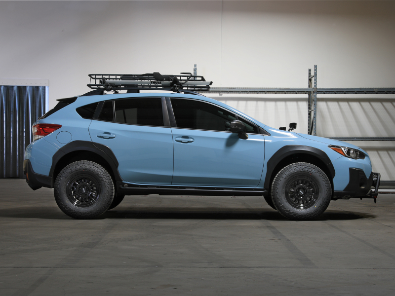 aFe 18-23 Subaru Crosstrek CONTROL 1.5in Lift Kit - Image 4