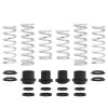 Eibach 2019 Polaris RZR XP 4 Turbo S (Fox Dynamix) Pro-UTV Stage 4 Kit - Set of 8