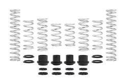 Eibach 2019 Polaris RZR XP 4 Turbo S (Fox Dynamix) Pro-UTV Stage 4 Kit - Set of 8