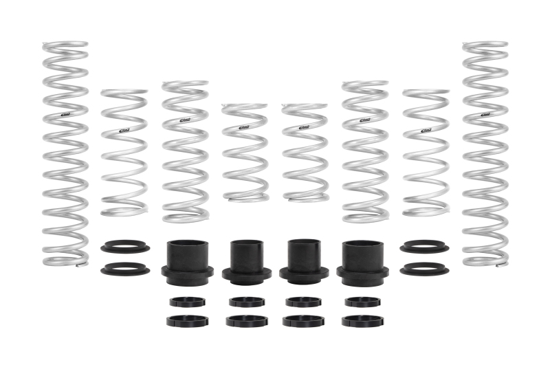 Eibach 2019 Polaris RZR XP 4 Turbo S (Fox Dynamix) Pro-UTV Stage 4 Kit - Set of 8