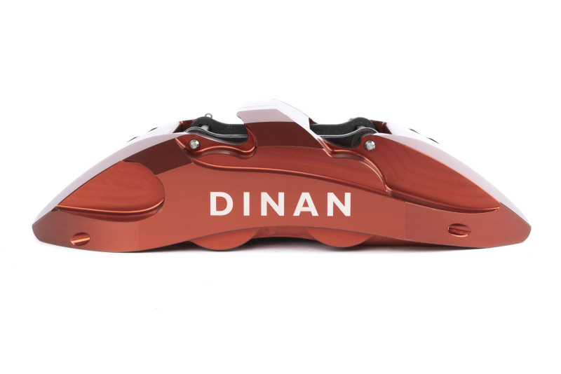Dinan 14-16 BMW 228i Front Big Brake Kit - 370x32mm 4 Piston - Red - Image 11
