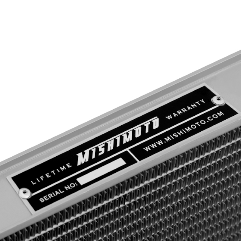 Mishimoto 99-02 Volkswagen Golf Manual Aluminum Radiator - Image 13