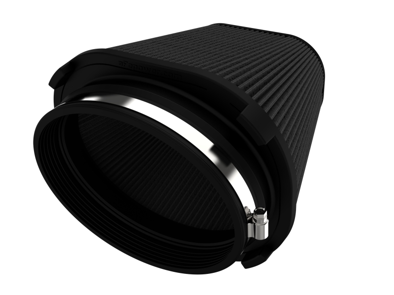 aFe MagnumFLOW Black Pro-5 R Air Filter (Use w/ PN 57-10002/57-10009/57-10018/57-10028) - Image 2