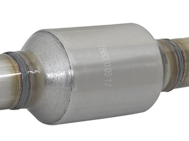aFe Power 14-16 Mazda 3 2.0L Direct Fit Catalytic Converter Replacement - Image 3