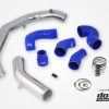 do88 Volvo S60/V70n Turbo Pressure Pipes Blue Hoses 03-07 No BOV