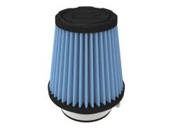 aFe POWER Universal Clamp-On Air Filter w/ D2 Dura-Dry Media 3 IN F x5 IN B x3-1/2 IN T x5 IN H