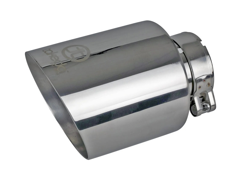 aFe 2023+ Mazda CX-50 Takeda 2.5in 304 SS Axle-Back Exhaust System w/ Polished Tips - Image 2