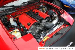 Mishimoto 90-97 Mazda Miata Manual Aluminum Radiator - Image 8