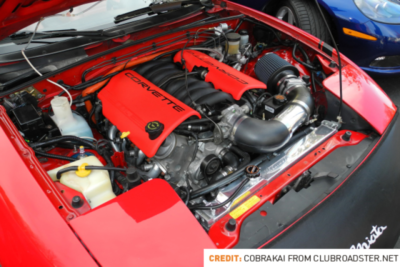 Mishimoto 90-97 Mazda Miata Manual Aluminum Radiator - Image 8