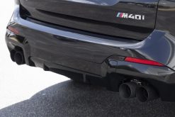 Dinan 18-25 BMW X3 M40i/X4 M40i (G01/G02) Valved Catback Exhaust System - Black Tips - Image 10