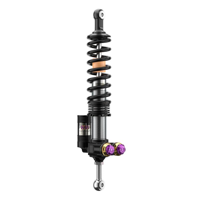KW Porsche Carrera GT (980) Black Edition V5 Classic Coilover Kit - Image 8