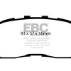 EBC 02-03 Lexus ES300 3.0 Ultimax2 Rear Brake Pads