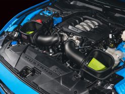 AWE Tuning 24-26 Ford S650 Mustang GT/Dark Horse S-FLO Carbon Intake - Image 5