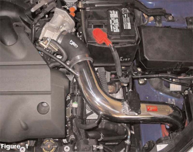 Injen 03-05 Mazda 6 3.0L V6 Coupe & Wagon Polished Cold Air Intake - Image 3