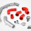 do88 Volvo S60/V70n Turbo Pressure Pipes Red Hoses 00-02 No BOV