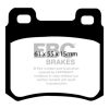 EBC 94-95 Mercedes-Benz C220 (W202) 2.2 Greenstuff Rear Brake Pads