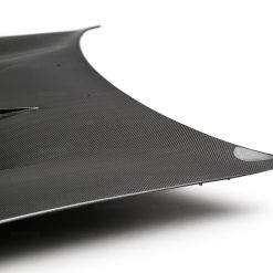 Seibon 93-96 Mazda RX-7 ST Carbon Fiber Hood - Image 9