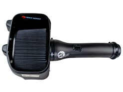 aFe 2025+ Dodge Ram 1500 RHO Track Series Carbon Fiber Cold Air Intake System w/ Blk Pro 5R Filter - Image 5