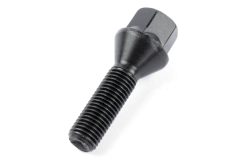 Dinan Lug Bolts - Cone Seat - M12x1.5 - 32mm - Black (Set of 10) - Image 4