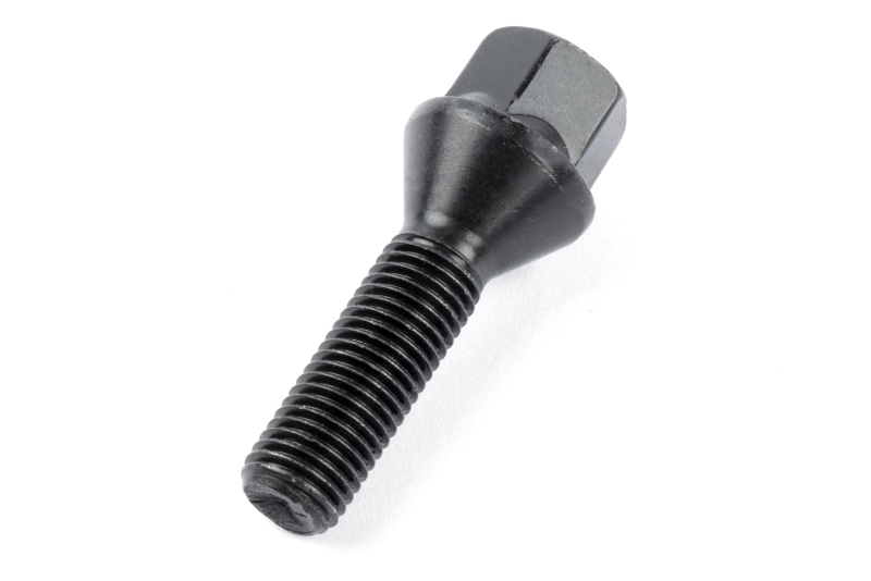 Dinan Lug Bolts - Cone Seat - M12x1.5 - 32mm - Black (Set of 10) - Image 4