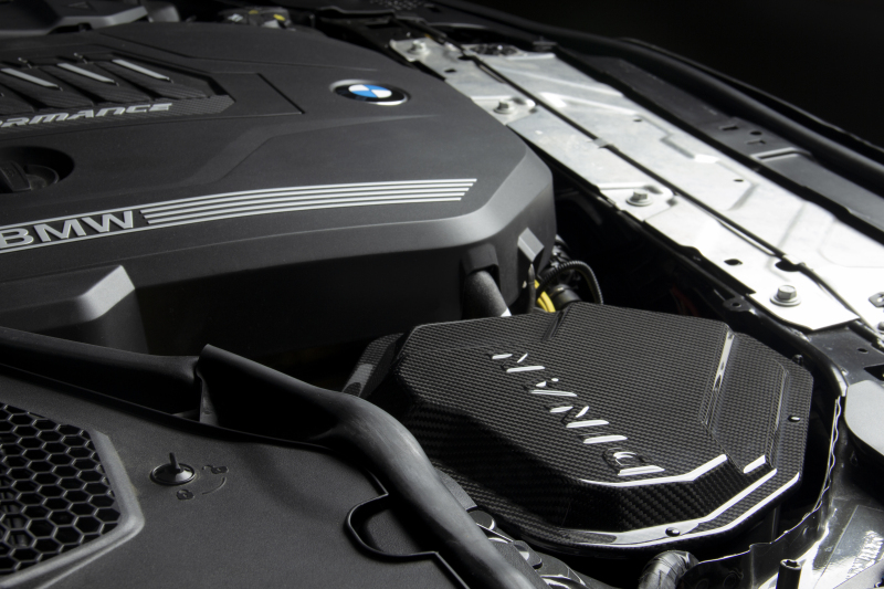 Dinan 22-26 BMW M240i (G42)/20-26 BMW M340i (G20) Carbon Fiber Cold Air Intake - Image 9