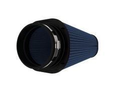 Alternative view of aFe Magnum FLOW Universal Pro 5R Air Filter (7.5x5.5)in F (9.25x7.25)in B (6x4)in T x 9in H