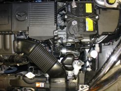 Injen 11 Mazda 2 1.5L 4cyl (manual only) Polished Tuned Air Intake System w/ MR Tech & Air Fusion - Image 5