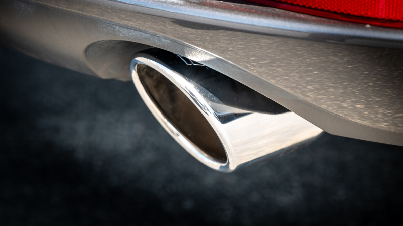 Borla 19-23 Mazda 3 NA / 21-23 Mazda 3 Turbo S-Type Axle Back Exhaust w/ 4in Tips - Image 3