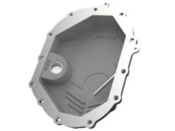 aFe Power Front/Rear Diff Cover Kit w/ Oil 11-19 GM Diesel Trucks V8 (AAM 9.25-12 & AAM 11.5-14) - Image 4