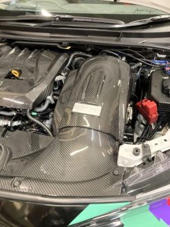 HKS COLD AIR INTAKE BOX KIT GZEA14H (US) - Image 4