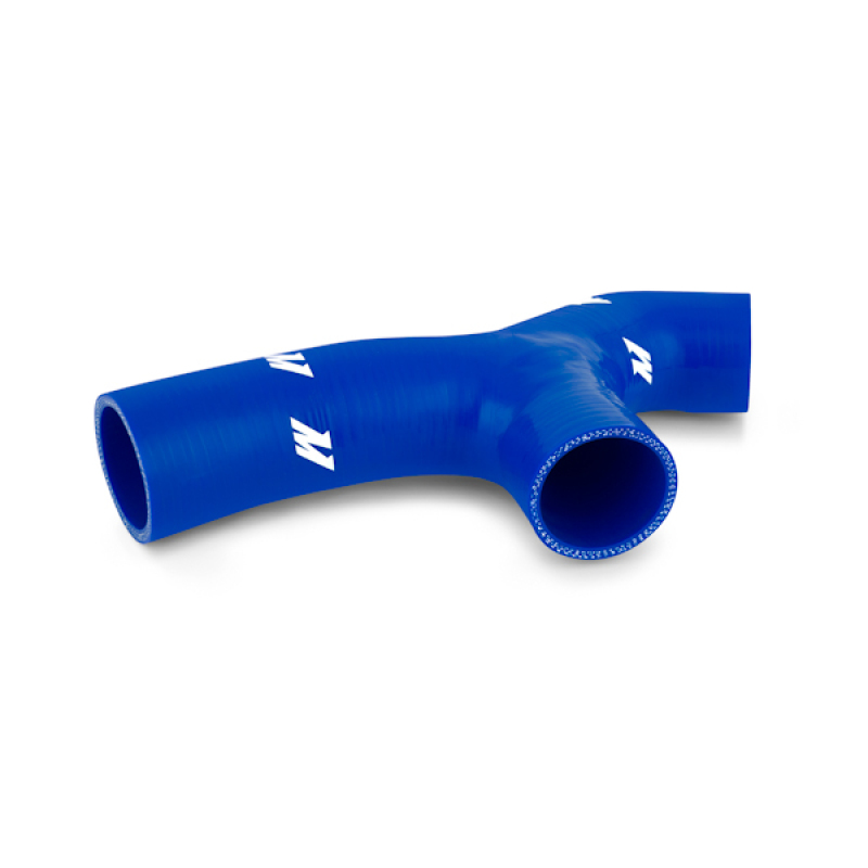 Mishimoto 06-07 Subaru WRX Blue Silicone Intercooler Hoses - Image 8