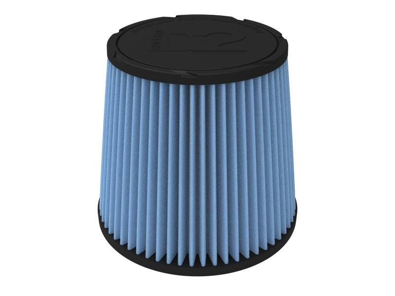 aFe Magnum FORCE Intake Replacement Air Filter w D2 Dura-Dry Media 5-1/2in F x9in B x7in T x8in H