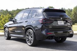 Dinan 18-25 BMW X3 M40i/X4 M40i (G01/G02) Valved Catback Exhaust System - Black Tips - Image 9