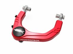 aFe Control 24-26 Toyota Tacoma Upper Control Arms - Set (Red) - Image 4