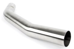 Dinan 17-24 Mini Cooper Clubman/Countryman S (F54/F60) Valved Axleback Exhaust - Polished Tips - Image 8