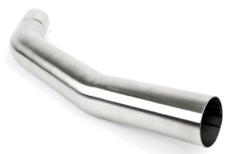 Dinan 17-24 Mini Cooper Clubman/Countryman S (F54/F60) Valved Axleback Exhaust - Polished Tips - Image 8