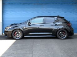 Alternative view of HKS 2023+ Toyota GR Corolla Hipermax MAX S GZEA14H Full Kit