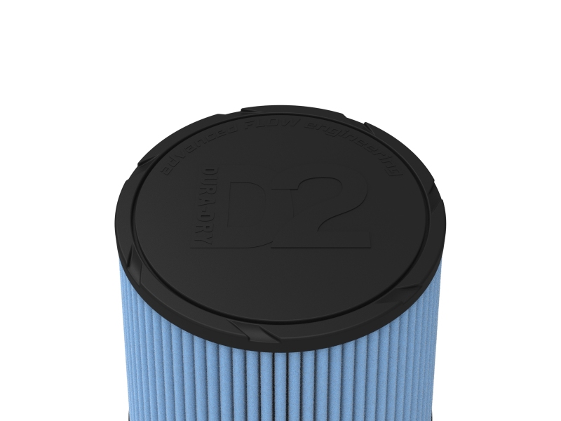 aFe Magnum FORCE Intake Replacement Air Filter w/ D2 Dry Media 4-1/2in F x8-1/2in B x7in T x8in H - Image 4