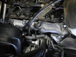 aFe BladeRunner Exhaust Manifold Dodge/RAM 1500 09-18/RAM 1500 Classic 19-24 V8-5.7L HEMI - Image 4