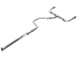 AWE Tuning 22-26 Hyundai Elantra N Track Edition Cat-Back Exhaust - Chrome Silver Tips - Image 9