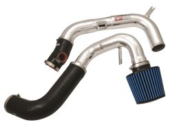 Injen 2007-09 Sentra SER 2.5L 4 Cyl. Polished Cold Air Intake - Image 3