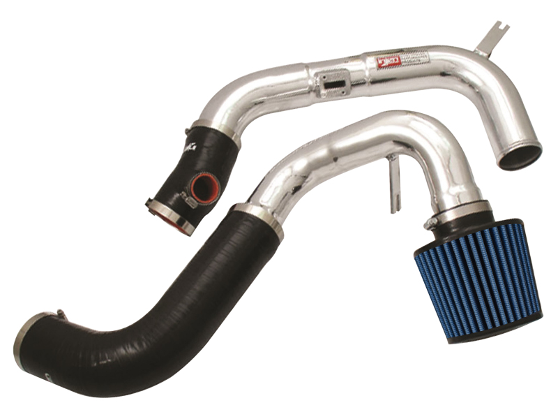 Injen 2007-09 Sentra SER 2.5L 4 Cyl. Polished Cold Air Intake - Image 3