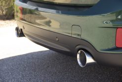 Dinan 17-24 Mini Cooper Clubman/Countryman S ALL4 (F54/F60) Valved Axleback Exhaust - Polished Tips - Image 3