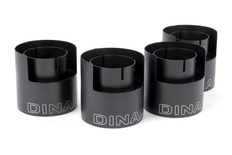 Dinan 23-26 BMW M2 (G87) Valved Axleback Exhaust System - Black Tips - Image 11