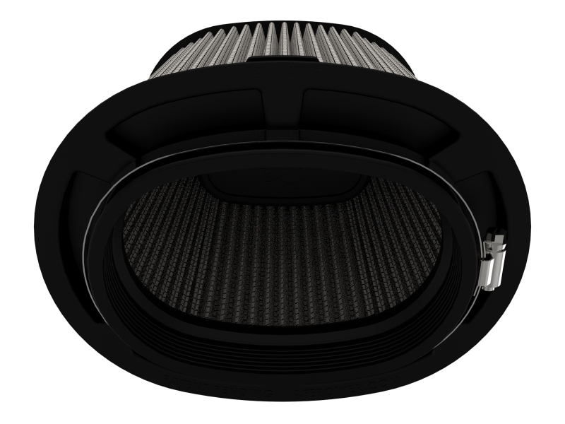 aFe Momentum Intake Rplcmnt Air Filter (6x4)IN F x(8-1/4x6-1/4)IN B x(7-1/4x5)IN T x7-1/2 IN H - Image 3